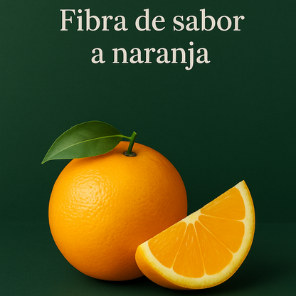 Fibra PREMIUM con PROBIÓTICOS únicos (ZAMANARU ™)